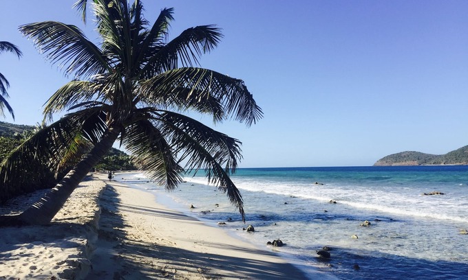 Culebra Casa | Escapada al Caribe, romántica y pacífica en la 'isla secreta' de Virgin Islands