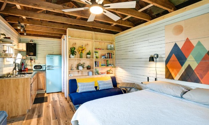Rutherfordton Apartamento | Peaceful Rutherfordton Getaway 6 Mi to Downtown!