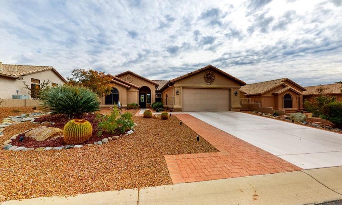 Saddlebrooke Casa | Peaceful Saddlebrooke