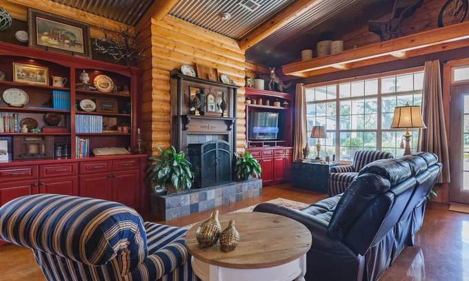 Fowlstown Casa | Retiro pacífico de Georgia del Sur