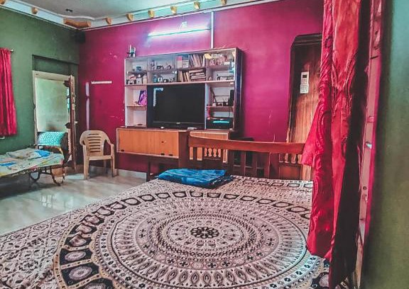 Tiruvannamalai Casa | Peaceful Stay at Saradha Nivas Near Temple