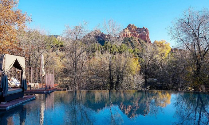 Uptown Sedona Hotel | Peaceful Stay near Uptown Sedona – Shop & Dine with Ease