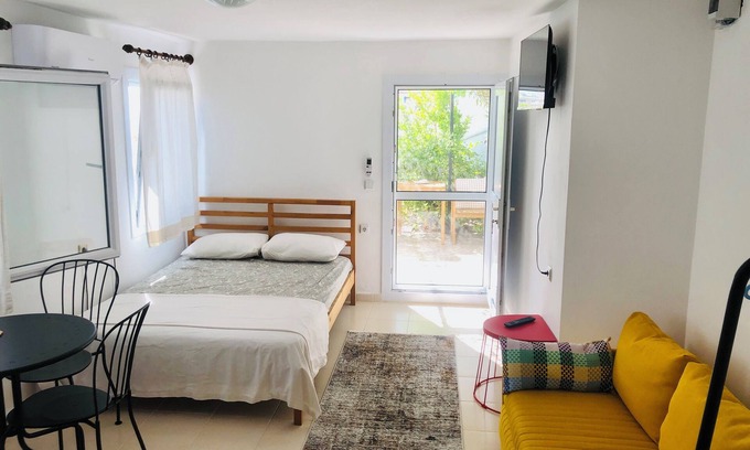 Bogazici Apartamento | Peaceful Studio by the Beach in Bodrum