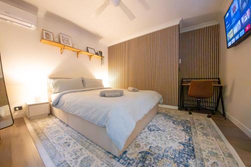 Shailer Park Apartamento | Peaceful Studio Close to shops, motorway, national forest & koalas!