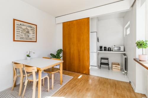 Etelainen District Apartamento | Peaceful studio next to nature
