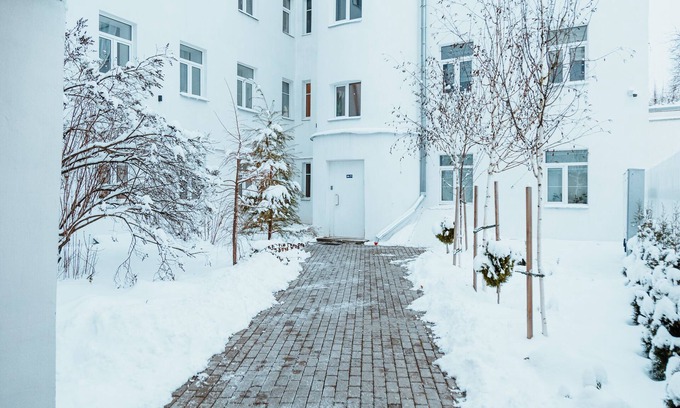 Avoti Apartamento | Peaceful Studio Riga - Parking & Netflix