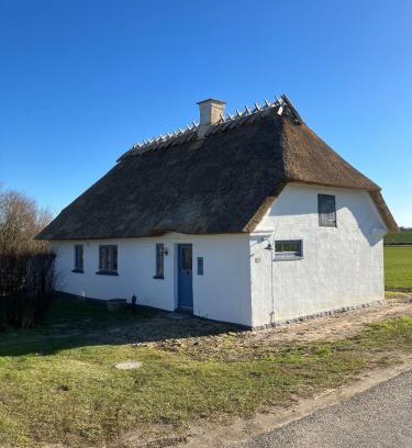 Glamsbjerg Casa | Peaceful Summer House Near Ulvemosehule Forest