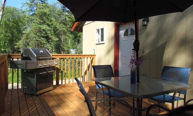 Talkeetna Casa | Peaceful Talkeetna Getaway #4