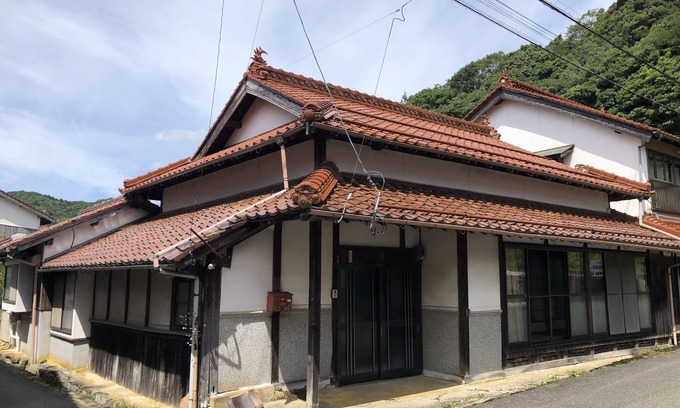 Hagi Casa | Peaceful time spent in an old private house designated as an important traditional house for rent and Hagi Oukan