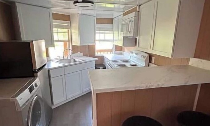 Starkville Casa | Peaceful Tiny Home Near MSU