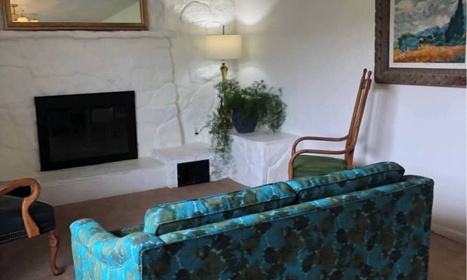 Grace Casa | Peaceful townhome with AC in charming Grace
