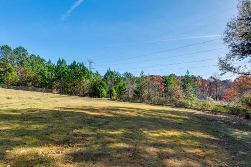 Troutman Casa | Peaceful Troutman Home 5 Mi to Lake Norman!