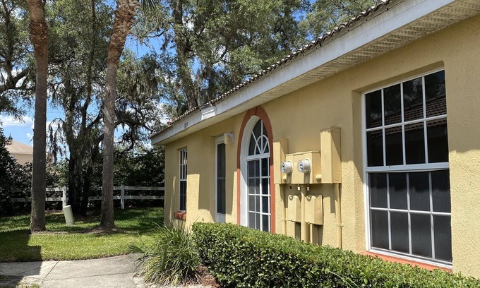 Fedhaven Casa | Peaceful Two Bed Condo in Lake Marion Resort
