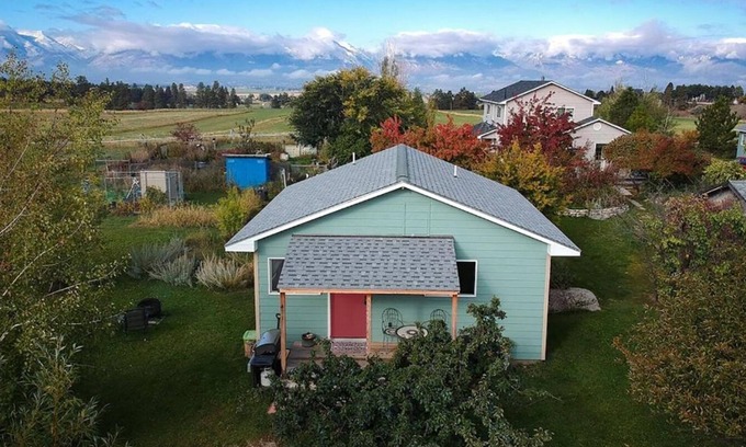 Corvallis Casa | Sage Cottage 406: una casa de vacaciones con jacuzzi, pozo de fuego, Wi-Fi gratis y más