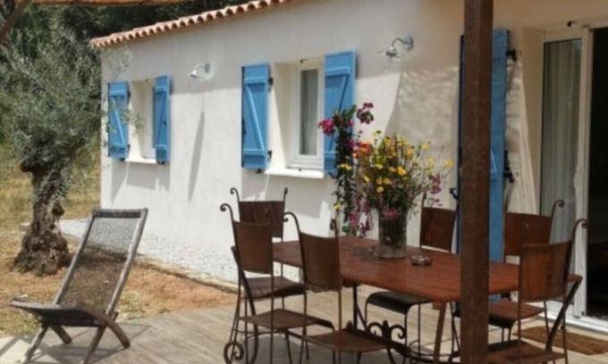 Sollacaro Casa | Peaceful villa close to the beach