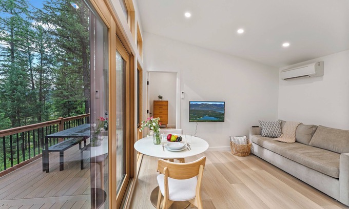 Whitefish Casa | Peacefully Located on 40 Acres, 8 Miles to Downtown Whitefish + Convenient Access!