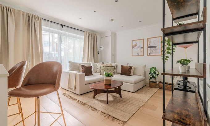 Dulwich Apartamento | Peacefully set 2BR Apt near Beautiful Dulwich Park
