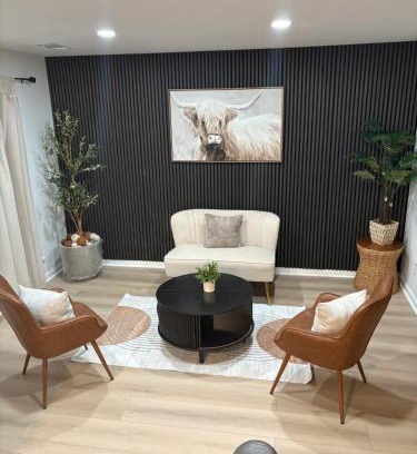 Sandtown Casa | Peach City Oasis Atl near Aquarium, Truist Park