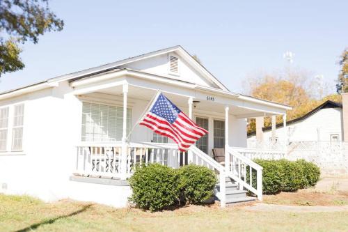 Cowpens Casa | Peach Haven Hideaway