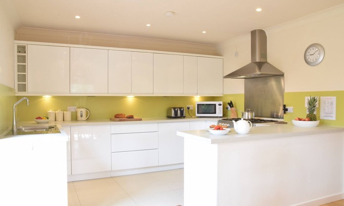 Aldeburgh Cabaña | Peach House, Aldeburgh