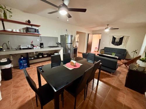 Centro de Cancún Apartamento | Peach35 Apartamento céntrico, 5 min de la playa y la entrada de la zona hotelera