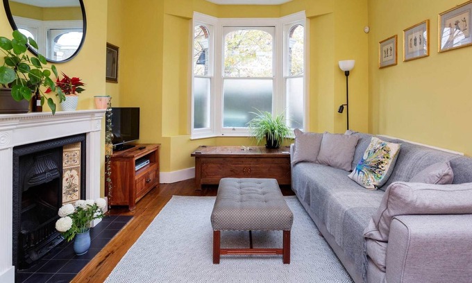 Ferndale Casa | Peaches and Cream, by Veeve