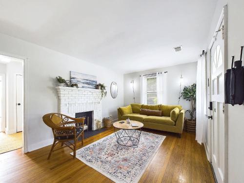 Augusta Apartamento | Peachy Corner Cottage