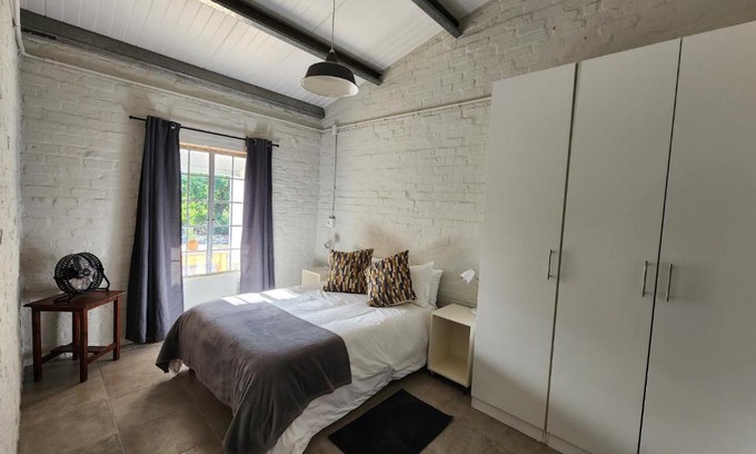 Tulbagh Apartamento | Peacock Guesthouse