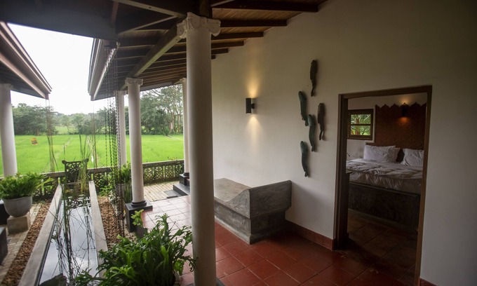Dambulla Casa | Peacock House Sigiriya
