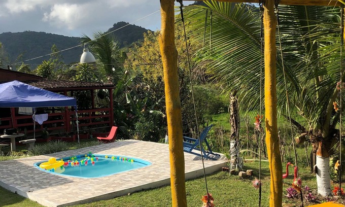 Bonito Casa | CHACARÁ PARAÍSO VERDE EN BONITO-PE