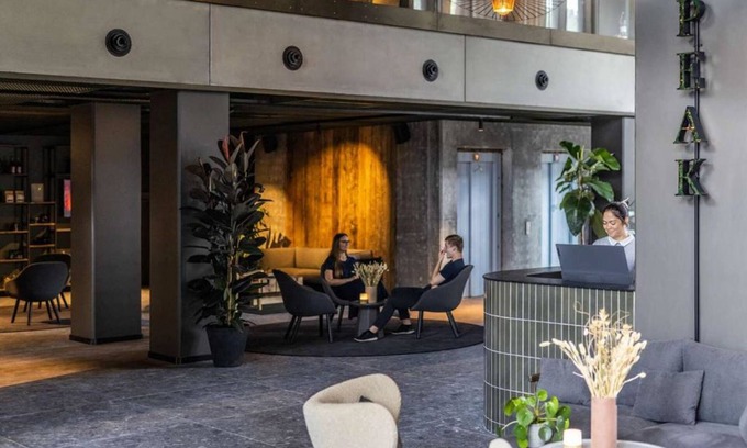 Viborg Hotel | Peak 12 Design Hotel