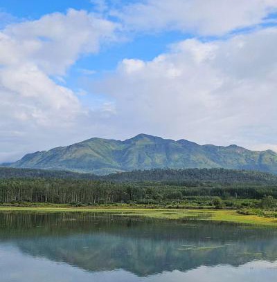 Chikkamagaluru Casa | Peak by the Lake