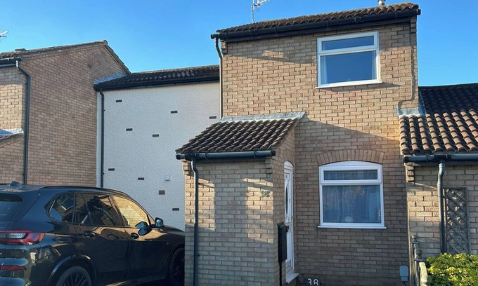 Chesterfield Casa | Peak District - 2 Beds - Sleeps 4 - Pet Friendly
