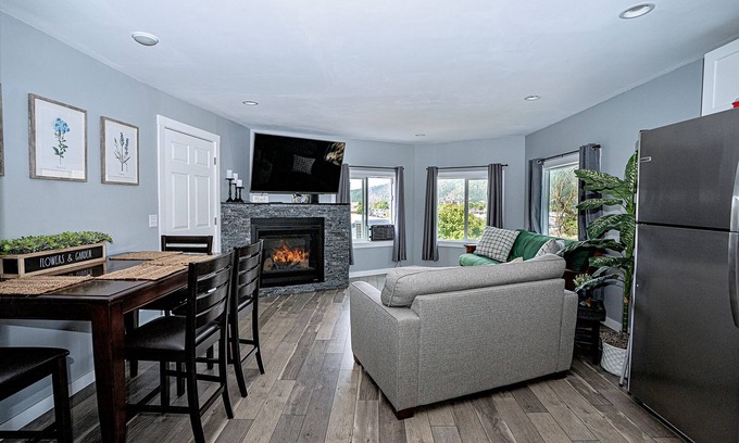 Kellogg Casa | Peak Haven: 2BR Mountain View