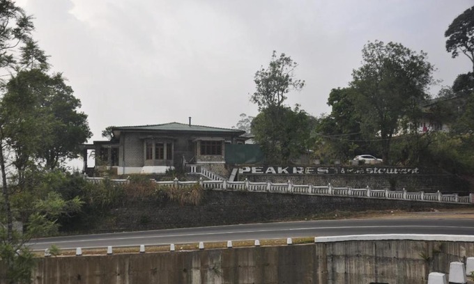 Hatton Casa | Peak Rest Bungalow