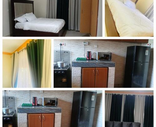 Mbale Apartamento | Peakbarb Comfort