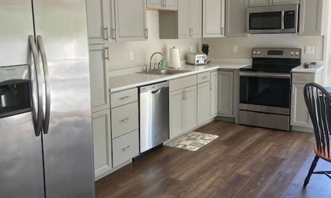 Dedham Apartamento | Peakes Hill Hideaway-2 bed, 45 mins to Bar Harbor!