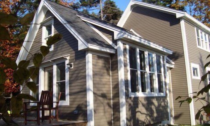 Peaks Island Casa | New Peaks Cottage: comodidades modernas, encanto de la isla, a pasos de la costa