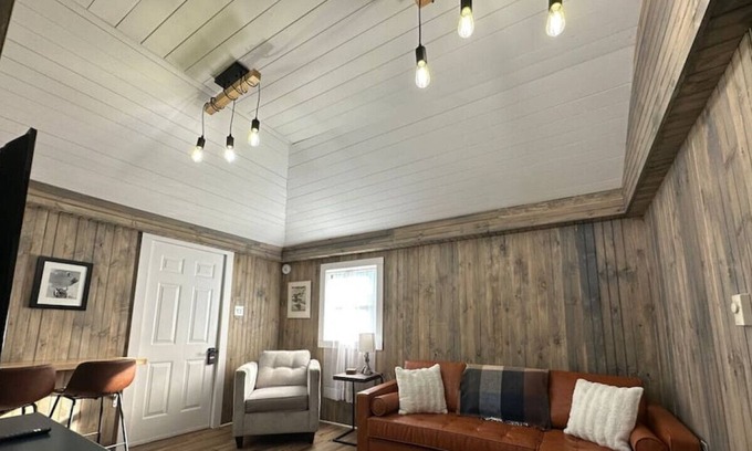 Blodgett Mills Apartamento | Peak’s Paradise Apartment 2