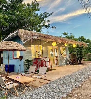 Nong Khai Complejo | Peang Tara Cafe & Resort
