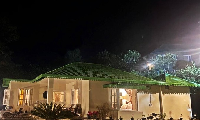 Dharampur Cabaña | PEAR TREE COTTAGE