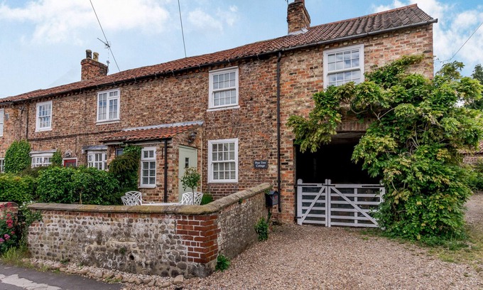 Great Ouseburn Cabaña | Pear Tree Cottage, GRAN QUEMADURA
