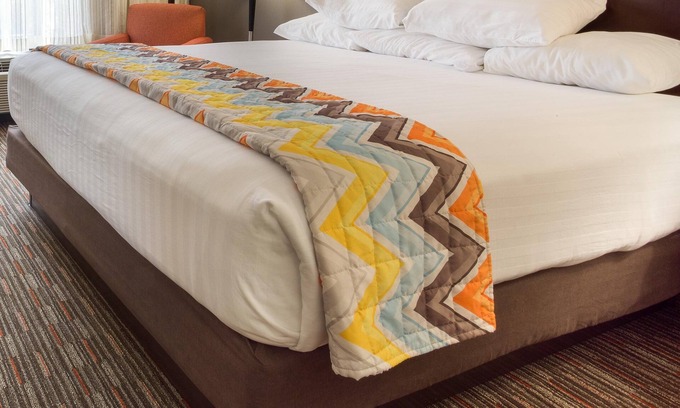 Terre Haute Hotel | Pear Tree Inn Terre Haute