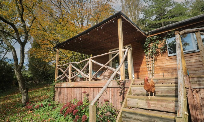 Langport Cabaña | Pear Tree Lodge