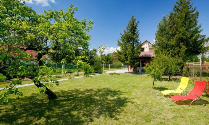 Balatonmariafurdo Casa | Pear Trees by Interhome