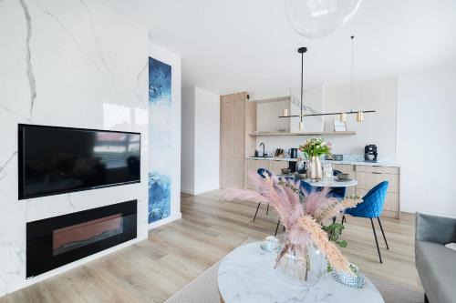 Wyspa Sobieszewska Apartamento | Pearl Apartment - LoftAffair