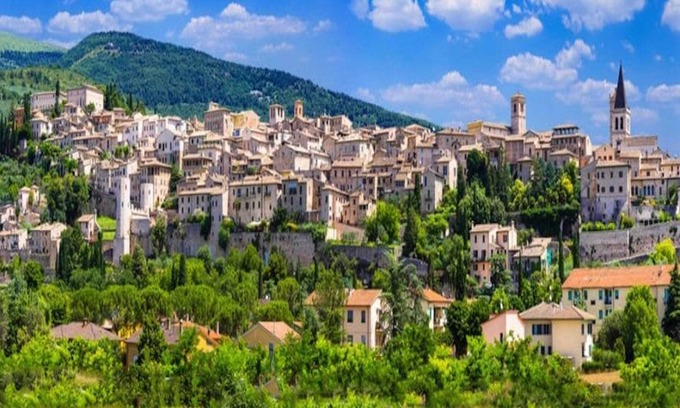 Spello Apartamento | Pearl Apt City Center