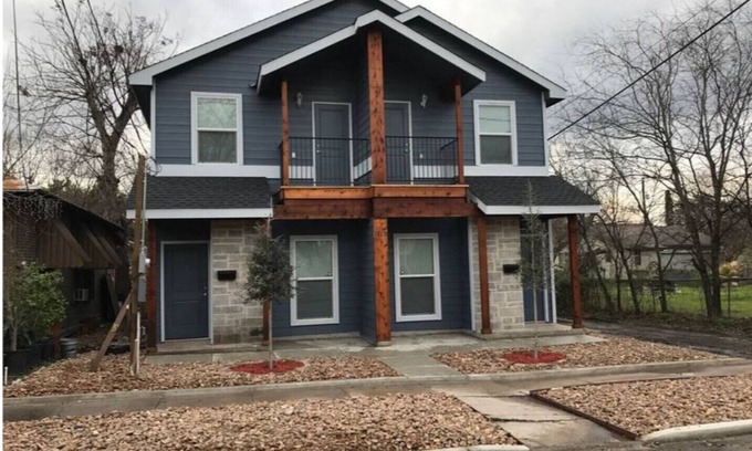 Government Hill Casa | Perla / Broadway / E. Grayson Hot Spot! Cerca de Dtown!