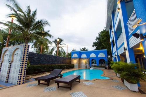 Khlong Wan Complejo | Pearl By The Sea Resort