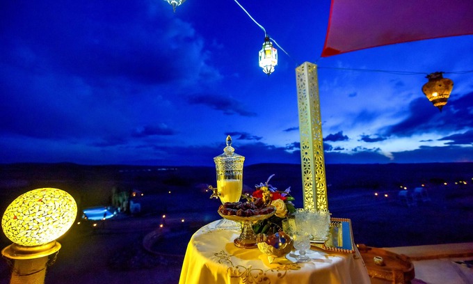 Gueliz Hotel | Pearl Camp Agafay